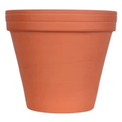 10" Terra Cotta Clay Pot By Ashland®