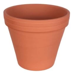 10" Terra Cotta Clay Pot By Ashland® -Flowers Michael Store 10011192 2