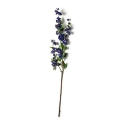 Mini Dark Blue Blossom Stem By Ashland® -Flowers Michael Store 10626431 21 1