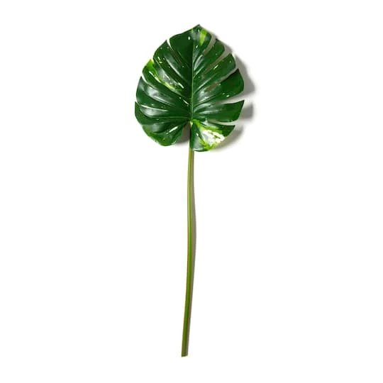 Monstera Leaf Stem By Ashland® 3 Monstera Leaf Stem By Ashland®