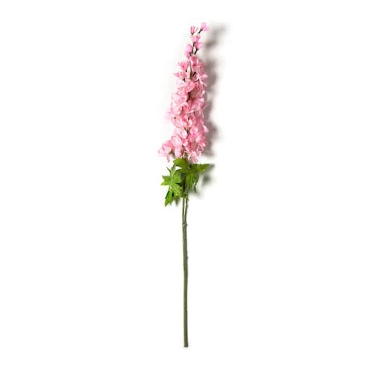 Pink Larkspur Stem By Ashland® 3 Pink Larkspur Stem By Ashland®
