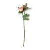 Blush Faux Real Rose Stem By Ashland®
