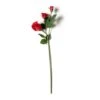 Red Faux Real Rose Stem By Ashland®
