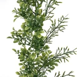 6ft. Green Boxwood Garland By Ashland® -Flowers Michael Store 10626976 2