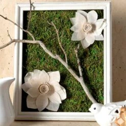 SuperMoss® Instant Green All-Purpose Moss Mat -Flowers Michael Store 10629852 3