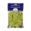 SuperMoss® Chartreuse Preserved Reindeer Moss, 2oz. -Flowers Michael Store 10633644 1
