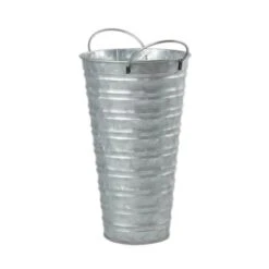 9" Mini Galvanized French Bucket By Ashland® -Flowers Michael Store 10671577 2