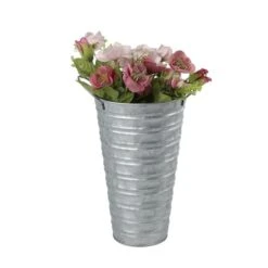 9" Mini Galvanized French Bucket By Ashland® -Flowers Michael Store 10671577 4