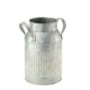 8" Galvanized Decorative Milk Jug By Ashland® -Flowers Michael Store 10671579 30