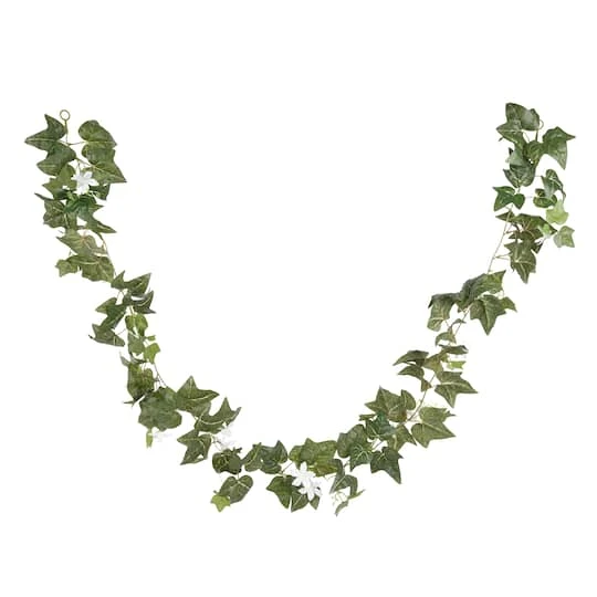 6ft. English Ivy Garland By Ashland® 5 6ft. English Ivy Garland By Ashland® - Image 3