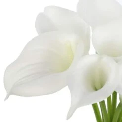 14" White Calla Lily Bundle By Ashland® -Flowers Michael Store 10676315 3