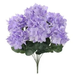 Purple Hydrangea Bush By Ashland® -Flowers Michael Store 10677449 1 1