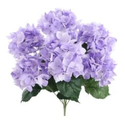Purple Hydrangea Bush By Ashland® -Flowers Michael Store 10677449 2