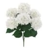 White Hydrangea Bush By Ashland® 2 White Hydrangea Bush By Ashland® -Flowers Michael Store 10677450 1