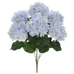 Light Blue Hydrangea Bush By Ashland® -Flowers Michael Store 10677452 1 1