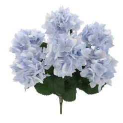 Light Blue Hydrangea Bush By Ashland® -Flowers Michael Store 10677452 2