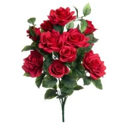 Red Rose Bush By Ashland®
