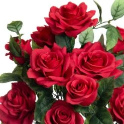 Red Rose Bush By Ashland® -Flowers Michael Store 10677456 2