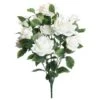 White Rose Bush By Ashland® 2 White Rose Bush By Ashland® -Flowers Michael Store 10677458 1
