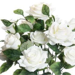 White Rose Bush By Ashland® -Flowers Michael Store 10677458 2