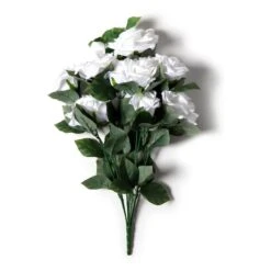 White Rose Bush By Ashland® -Flowers Michael Store 10677458 21