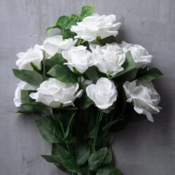 White Rose Bush By Ashland® -Flowers Michael Store 10677458 22