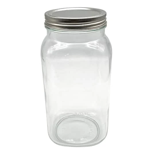 Half Gallon Glass Jar By Ashland® 4 Half Gallon Glass Jar By Ashland® - Image 2