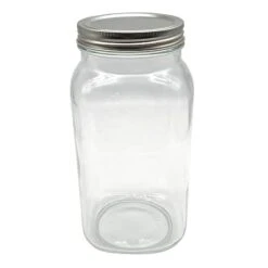 Half Gallon Glass Jar By Ashland®