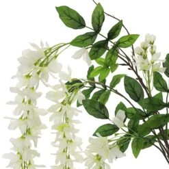 Cream Wisteria Stem By Ashland® -Flowers Michael Store 10679185 2