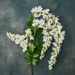 Cream Wisteria Stem By Ashland® -Flowers Michael Store 10679185 20