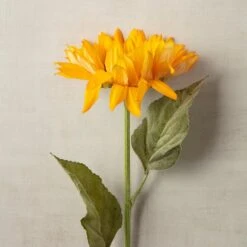 Gold Sunflower Stem By Ashland® -Flowers Michael Store 10679186 25