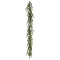 6ft. Cedar Twig Garland -Flowers Michael Store D233944S 1 1