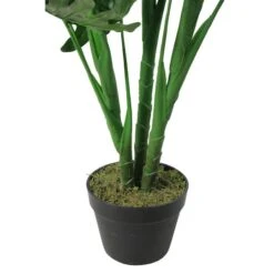 Northlight 4.1ft. Potted Philodendron Hope Plant -Flowers Michael Store D236734S 2