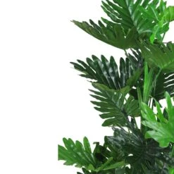 Northlight 4.1ft. Potted Philodendron Hope Plant -Flowers Michael Store D236734S 3