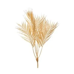 Beige Palm Leaf Bush -Flowers Michael Store D250677S 1 1