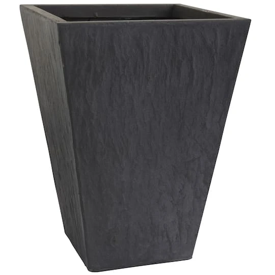 16" Slate Planter 6 16" Slate Planter - Image 4