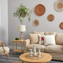 2ft. Spider Hanging Basket -Flowers Michael Store D251623S 14