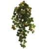 31” Strawberry Hanging Bush, 2ct. -Flowers Michael Store D251657S 11