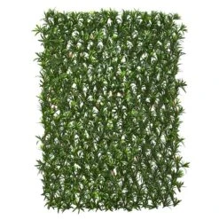 3.5ft. Expandable Podocarpus Fence -Flowers Michael Store D251679S 2