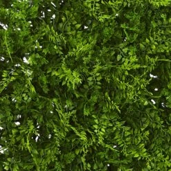 20" Lush Mediterranean Fern Wall Panel 11 20" Lush Mediterranean Fern Wall Panel -Flowers Michael Store D251742S 12