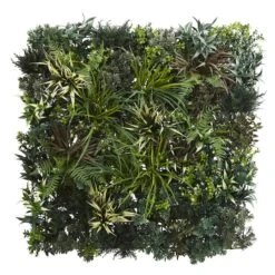 3ft. Greenery & Fern Wall Panel