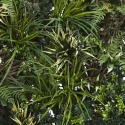 3ft. Greenery & Fern Wall Panel -Flowers Michael Store D251744S 12