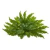 26" Green Fern Artificial Ledge Plant -Flowers Michael Store D251806S 11