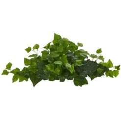 24" Green London Ivy Real Touch Artificial Ledge Plant 11 24" Green London Ivy Real Touch Artificial Ledge Plant -Flowers Michael Store D251807S 11 1