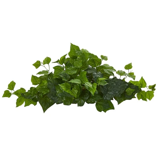 24" Green London Ivy Real Touch Artificial Ledge Plant 3 24" Green London Ivy Real Touch Artificial Ledge Plant
