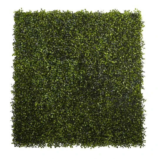 Green Boxwood Mat Set, 12ct. 4 Green Boxwood Mat Set, 12ct. - Image 2