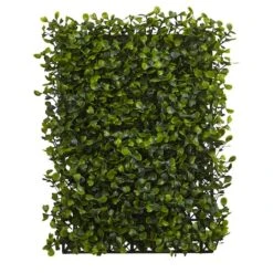 Green Boxwood Mat Set, 12ct. 8 Green Boxwood Mat Set, 12ct. -Flowers Michael Store D251824S 12
