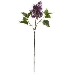 2.5ft. Lilac Spray, 6ct. -Flowers Michael Store D252198S 1 1