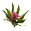 Purple Bromeliad Flower Stem, 6ct. -Flowers Michael Store D252207S 1