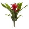 Red Bromeliad Flower Stem, 6ct. -Flowers Michael Store D252208S 1